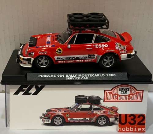 Fly slot car a2111 porsche - slot, 934
