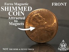 Penny Shimed Shell REAL US