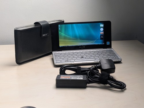 Sony vaio vgn p90hs ssd - ssd, 64gb