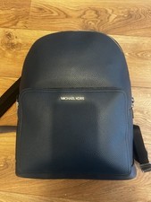 Mans Designer luggage.   MICHAEL KORS travel Bag, . Rucksack ? Style 