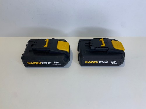 Workzone 18v ion - li-ion, 1.5ah
