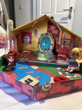 Liddle Kiddle Kabin - Kiddles - Kleo Kola Etc - House And Dolls - 1970s