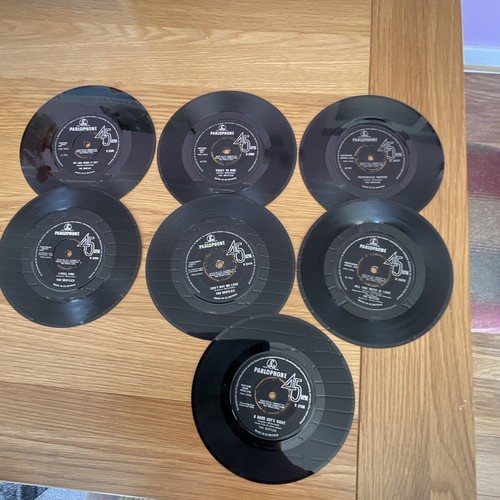 The beatles parlophone 1963 - the,
