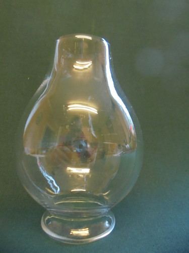 Vintage replacement handblown - vintage,