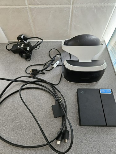 Playstation ps4 headset - vr,