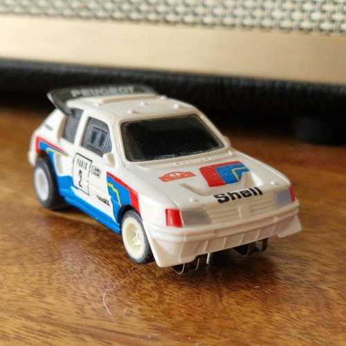 Tomy aurora afx - :, micro