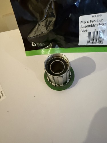 Hope hub540 pro - pro, freehub