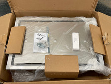 AirOne Otello 90cm Ceiling Extractor, Stainless Steel