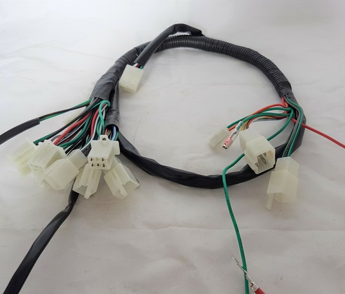 Wir35 wiring loom harness - wir35, for
