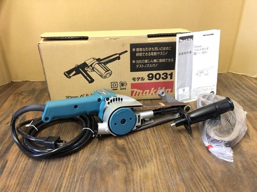 Makita 9031 belt sander - 9031, 30mm