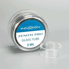 OFFICIAL INNOKIN ZENITH PRO Tank Replacement Pyrex Glass Tube Piece