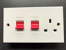 COOKER CONTROL UNIT 45AMP