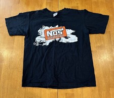 Vintage NOS Energy Drink T Shirt Medium
