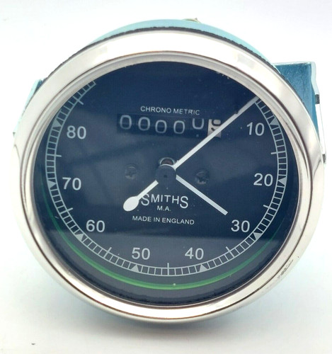 Smith speedometer mph - smith,