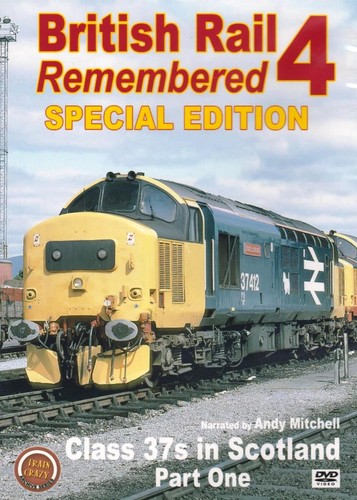 British rail remembered dvd - british,