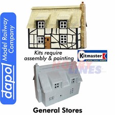 THATCHED COTTAGE Model Railway