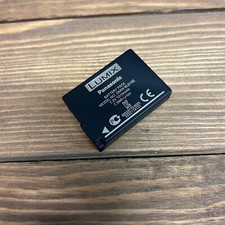 Genuine Panasonic DMW-BLDE 1010 7.2V Lithium-Ion Rechargeable Battery Pack