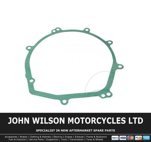 Alternator stator gasket - alternator,