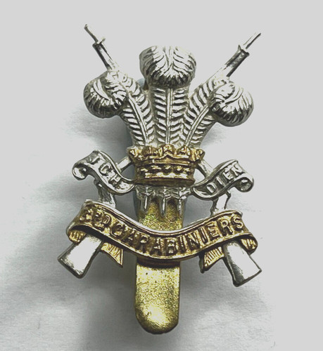 3rd carabiniers regiment cap - 3rd,