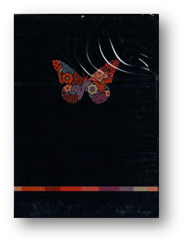 Butterfly seasons marked - butterfly,