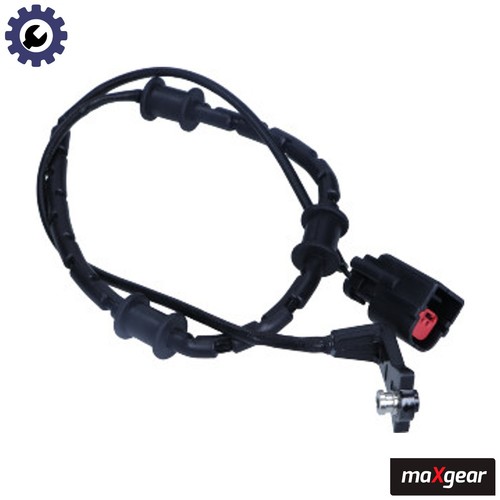 Warning contact brake - warning, wear
