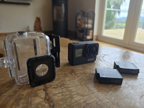 Gopro hero7 black action - gopro,