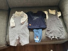 baby boy  next clothes bundle