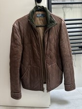 Polo Ralph Lauren Leather
