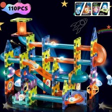 110Pcs Kids Construction Toys