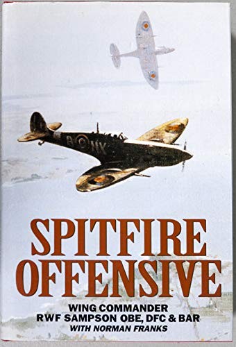 Spitfire offensive franks - by,