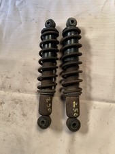 Honda Fourtrax 2001 Trx 250 Tm Front Shock Absorber Pair Atv