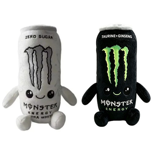 Monster energy can - monster,