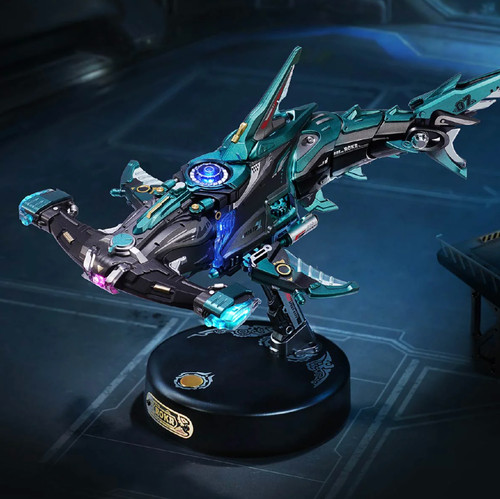 Hammerhead shark rokr - shark,, diy