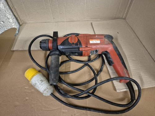Hilti hammer drill 600w - hilti,
