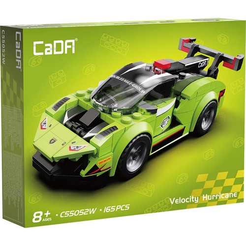 Cada velocity hurricane 24 - cada, 1:24