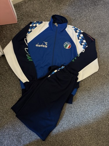 Rare authentic diadora italy - rare,