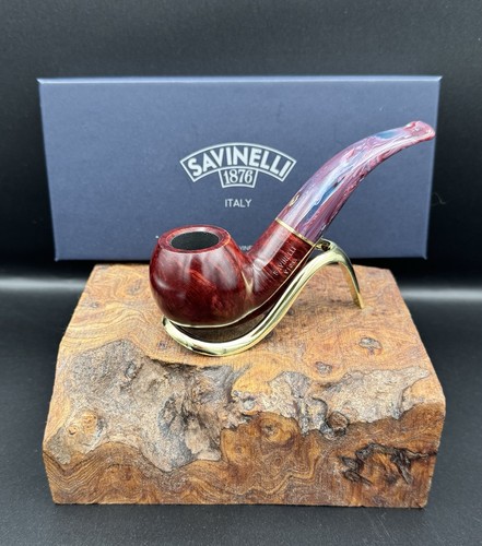 Savinelli vigna liscia - savinelli, marrone