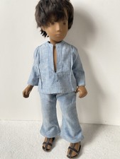 An Original Outfit for Sasha