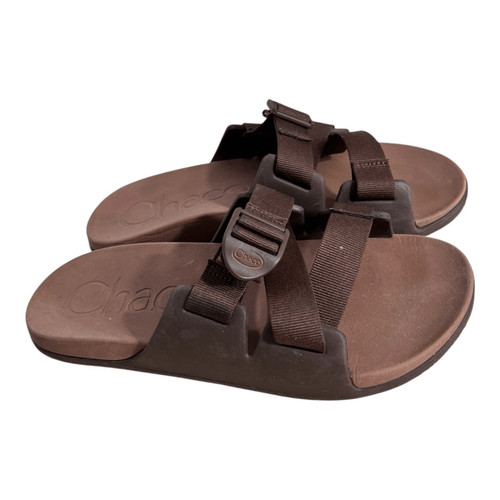 Chaco shoes mens chillos - chillos, brown