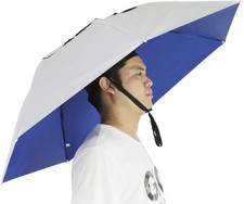 Fishing Umbrella Hat Folding
