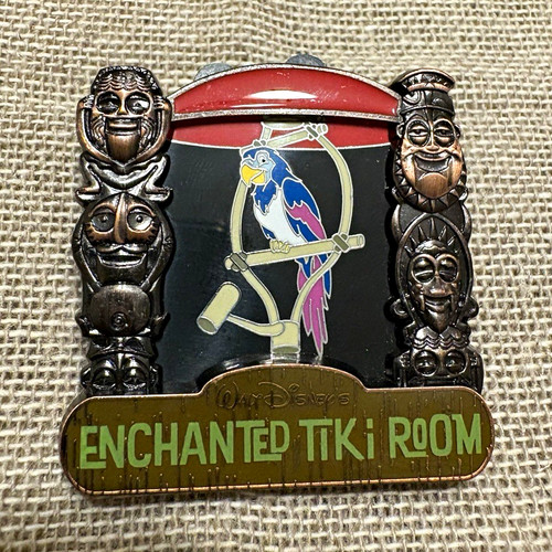 Disney enchanted tiki - enchanted, room