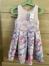 Next Girls Pink And Purple