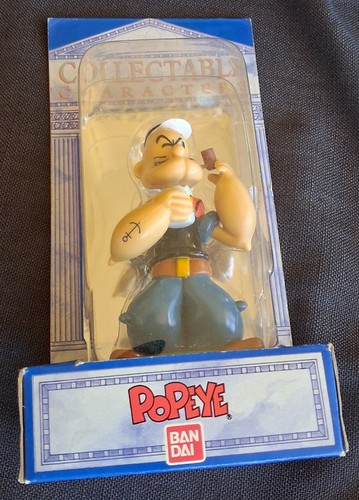 Popeye bandai collectable - bandai,