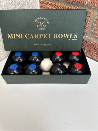 Vintage townsend croquet - townsend,
