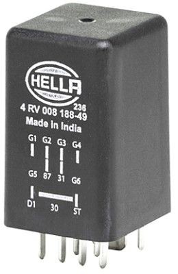 Hella 4rv 008 - hella,
