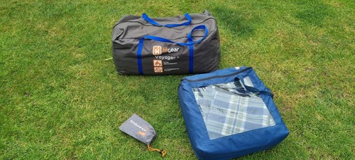 Gear voyager tent - hi, with