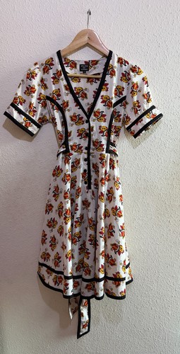 Kate moss topshop tea dress - topshop,