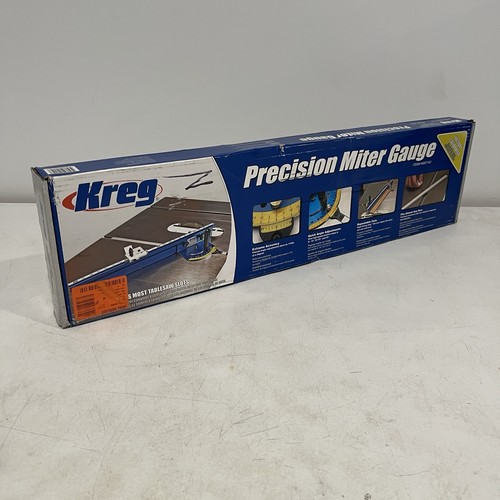 New kreg table saw - new!!,