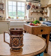 Holkham Pottery 11cm X 8 Mug