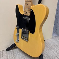 Left-Handed Fender Japan